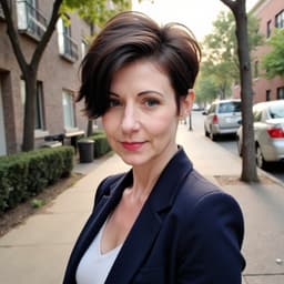 Joy Schwartz — Recruiting & People Operations